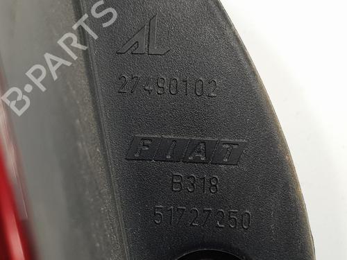 Left taillight FIAT CROMA (194_) 1.9 D Multijet (194AXB1B) | BP15773181C34 