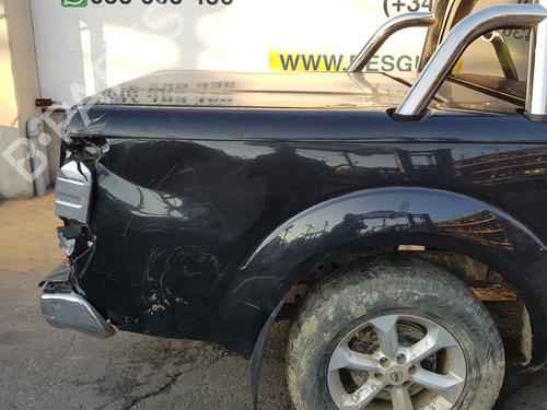 Water radiator NISSAN NAVARA NP300 (D40)  | BP29311682M31 