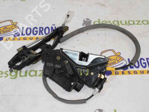 Used Front right lock BMW 3 (E46) 330 d (204 hp) 791545