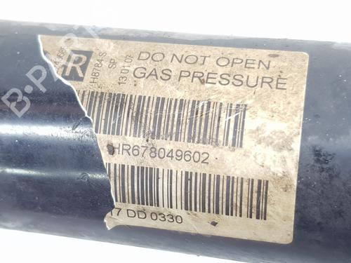 Left rear shock absorber BMW X5 (E70) 3.0 d | BP23884416M18 