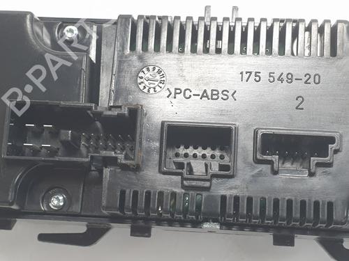 AC Styreenhet / Manøvreringsenhet MERCEDES-BENZ A-CLASS (W176) A 200 CDI / d (176.008) | BP29731695I5 