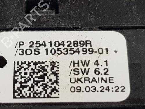 Left front window switch RENAULT ARKANA I (LCM_, LDN_)  | BP33274586I27  - Image 5