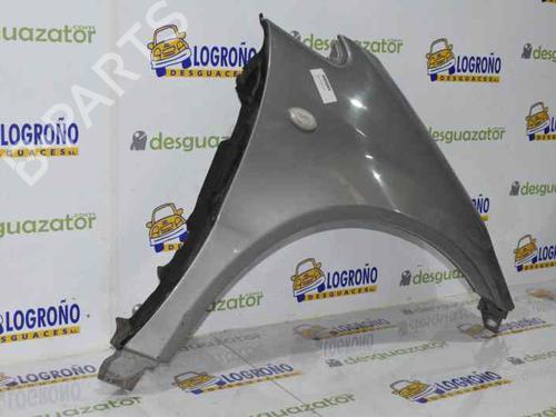 Right front fenders MERCEDES-BENZ A-CLASS (W168) A 140 (168.031, 168.131) | BP1252130C42 