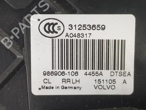 Rear left lock VOLVO XC60 I SUV (156) D4 | BP15726403C100 