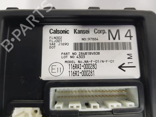 Electronic module NISSAN JUKE (F15) 1.2 DIG-T | BP9236889M83 