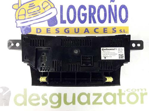 AC Styreenhet / Manøvreringsenhet SUBARU OUTBACK (BL, BP) 2.0 D AWD (BPD) | BP2502591I5 