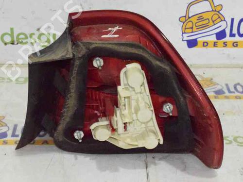 Left taillight BMW 3 (E90) 320 d | BP793004C34 
