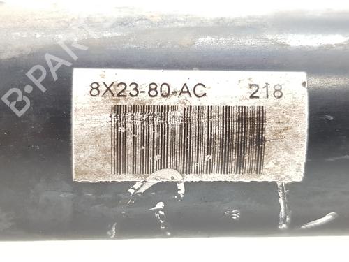 Right rear shock absorber JAGUAR XF SPORTBRAKE (X250) 2.2 D | BP19078319M19 