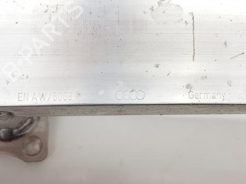Rear bumper reinforcement AUDI A6 C7 (4G2, 4GC) 2.0 TDI | BP29508641C73 