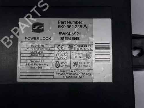 Electronic module SEAT IBIZA II (6K1) 1.4 i | BP1982081M83 