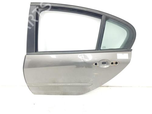 Used Left rear door RENAULT LAGUNA III (BT0/1) 1.5 dCi (BT00, BT0A, BT0T, BT1J) (110 hp) 9688756