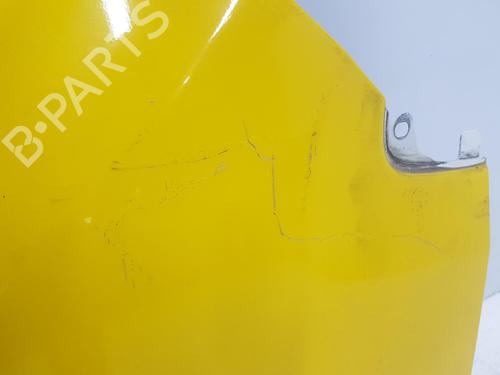 Left front fenders CITROËN JUMPER II Van 2.0 BlueHDi 130 | BP16719867C41 