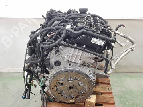 Used Engine Engine BMW X4 (F26) xDrive 20 d (190 hp) 40541567 40541567
