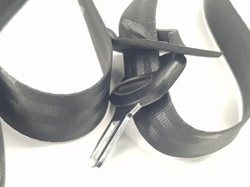 Rear left seatbelt PEUGEOT 3008 I MPV (0U_) 1.6 HDi 115 / BlueHDi 115 | BP16687312I29 