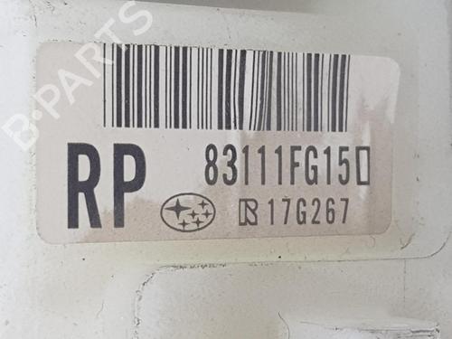 Steering column stalk SUBARU IMPREZA Hatchback (GR, GH, G3) 2.0 R AWD (GH7) | BP18091342I23 