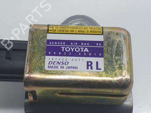 Electronic sensor TOYOTA LAND CRUISER PRADO (_J12_) 3.0 D-4D (KDJ120, KDJ125) | BP21048808M84 