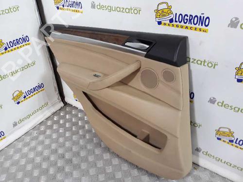 Rear left panel BMW X5 (E70) 3.0 sd | BP1425986C60 