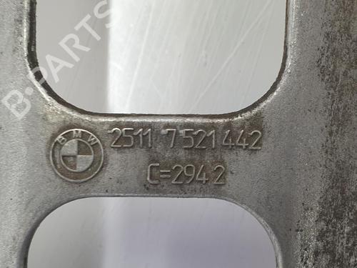 Gear lever BMW 5 (E60) 520 i | BP8133439M90 