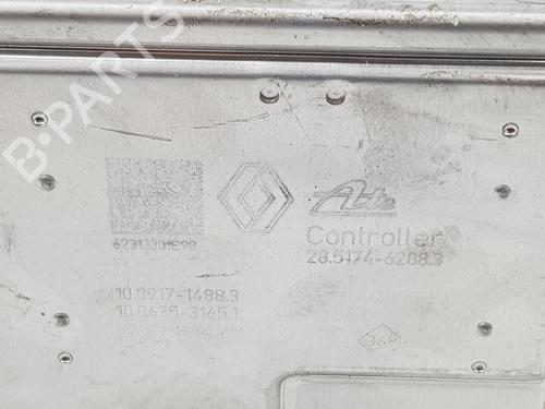ABS pump RENAULT TRAFIC III Van (FG_)  | BP29376553M43 