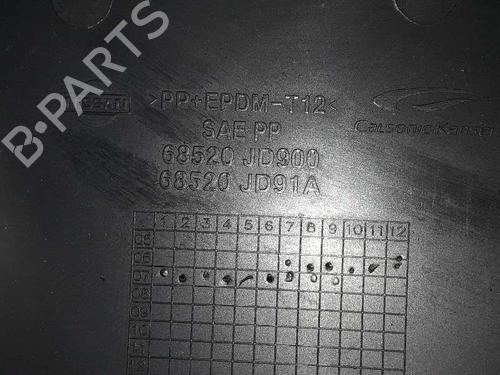 Glove box NISSAN QASHQAI / QASHQAI +2 I (J10, NJ10, JJ10E) 1.5 dCi | BP2267285C95 