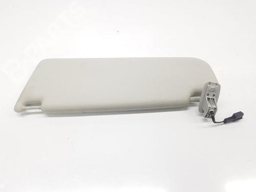 Used Right sun visor VW GOLF V (1K1) 2.0 TDI 16V (140 hp) 10158095