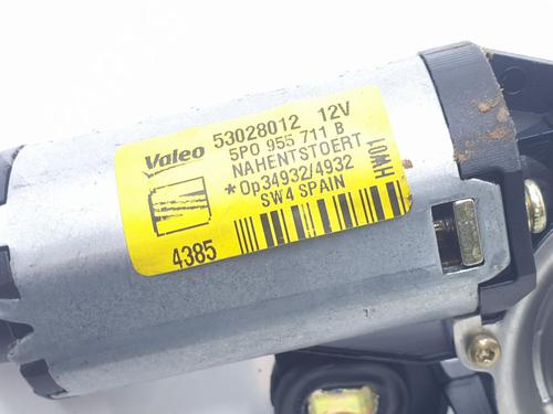 Rear wiper motor SEAT TOLEDO III (5P2) 2.0 TDI 16V | BP18098311M102 