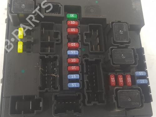 Fuse box NISSAN JUKE (F15) 1.5 dCi | BP8609902E1 