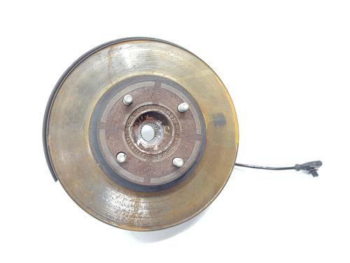 Left front steering knuckle FORD TRANSIT COURIER B460 MPV 1.5 TDCi | BP30787147M25