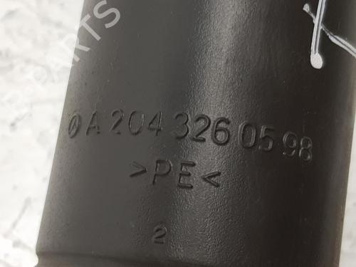 Right rear shock absorber MERCEDES-BENZ CLA Coupe (C117) CLA 200 CDI / d (117.308) | BP11354555M19 