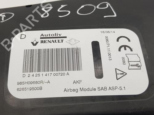 Electronic module RENAULT SCÉNIC III (JZ0/1_)  | BP26333920M83 