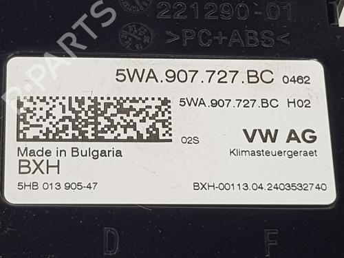 Electronic module CUPRA LEON (KL1, KU1, KUG) 1.5 eTSI | BP38050131M83 - Image 6