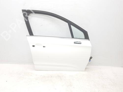 Used Right front door CITROËN C4 II (NC_) 1.6 BlueHDi 120 (120 hp) 29331799