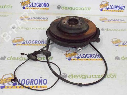 Right rear steering knuckle MERCEDES-BENZ SL (R230) 500 (230.475) | BP779607M28 