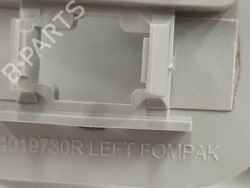 Left sun visor DACIA SANDERO III  | BP32420675I1 