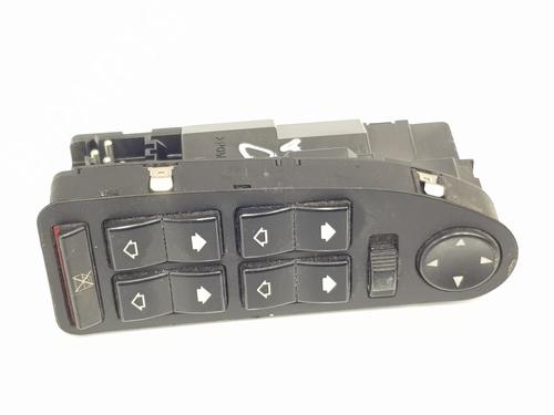 Used Left front window switch BMW 5 (E39) 525 tds (143 hp) 24572086