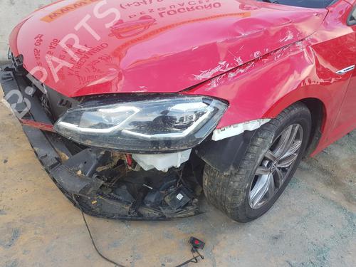 Left front window motor VW GOLF VII (5G1, BQ1, BE1, BE2) 1.5 TSI | BP19092937E21 