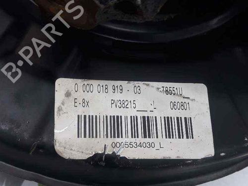 Left rear steering knuckle BMW 1 (E87) 120 d | BP1910803M27 