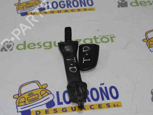 Rear right exterior door handle VOLVO XC90 I (275) 2.5 T AWD | BP1636079C130 