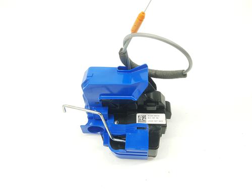 Front right lock HYUNDAI i20 II (GB, IB) 1.2 | BP15498855C97 