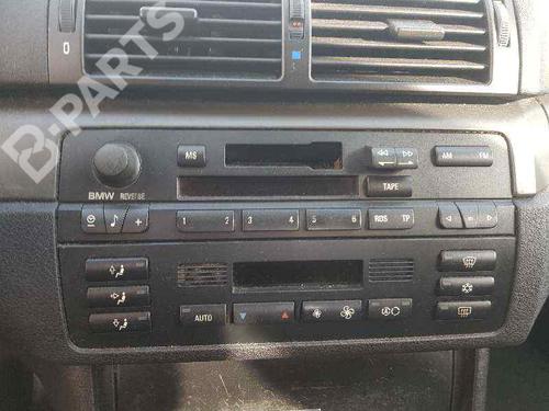 Right curtain airbag BMW 3 (E46) 320 d | BP8629610C12  - Image 13