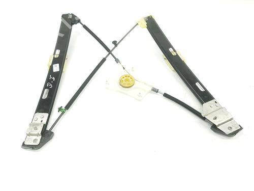 Used Front left window mechanism SEAT IBIZA V (KJ1, KJG) 1.0 TSI (115 hp) 13012240