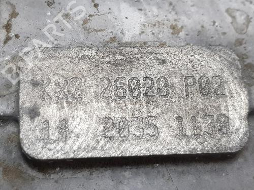 Gearbox VW GOLF VI (5K1) 2.0 TDI | BP11365230M3 