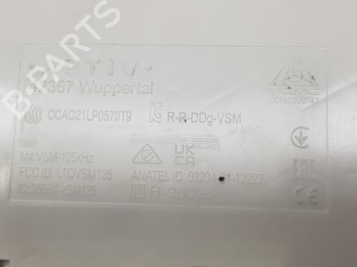 Fuse box OPEL ASTRA L (O5) 1.5 Turbo D (FBYHZT, FBYHZJ) | BP22554476E1 
