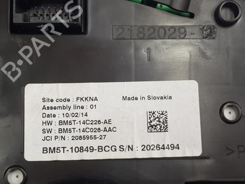 Instrument cluster FORD FOCUS III 1.6 TDCi | BP31957969C47