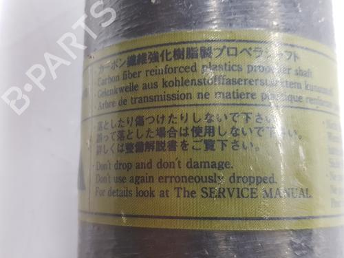 Driveshaft MITSUBISHI PAJERO IV (V8_W, V9_W) 3.2 DI-D 4WD (V98W, V88W) | BP12574522M37 