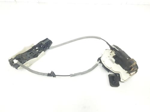 Front right lock SKODA RAPID (NH3, NK3, NK6) 1.6 TDI | BP9762406C97 
