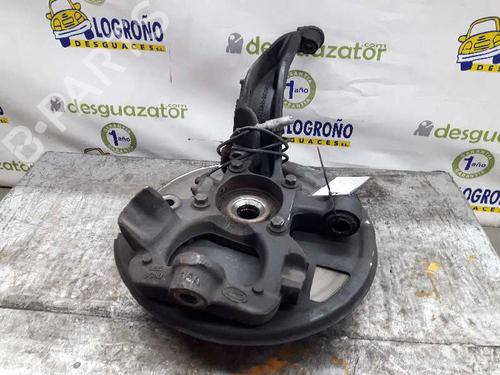 Left front steering knuckle LAND ROVER RANGE ROVER SPORT I (L320) 2.7 D 4x4 | BP3653321M25 