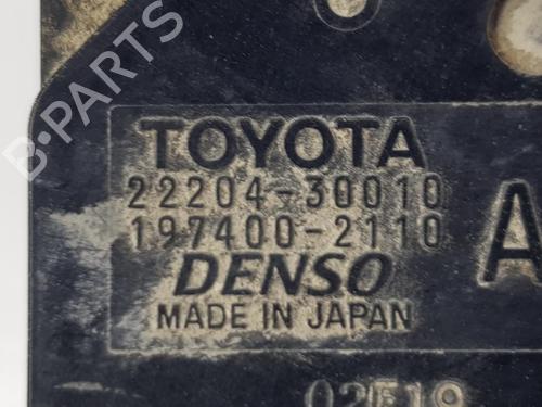 Mass air flow sensor TOYOTA LAND CRUISER PRADO (_J12_) 3.0 D-4D (KDJ120, KDJ125) | BP11494927M95 