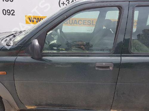 Engine control unit (ECU) LAND ROVER FREELANDER I (L314) 2.0 DI 4x4 | BP5830598M57 