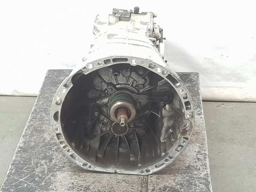 Gearbox MERCEDES-BENZ SPRINTER 3,5-t Van (B907, B910) 314 CDI RWD (907.631, 907.633, 907.635, 907.637) | BP7679369M3 